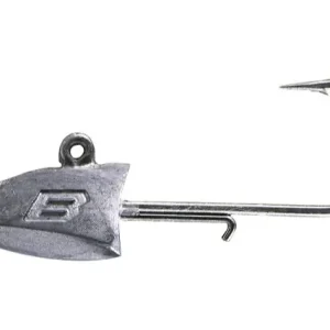 Hete Deal BKK Silent Chaser Prisma Darting Loodkop