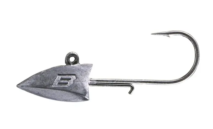Hete Deal BKK Silent Chaser Prisma Darting Loodkop