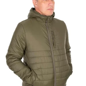 Dagaanbieding Fox Olive Quilted 100 Jacket