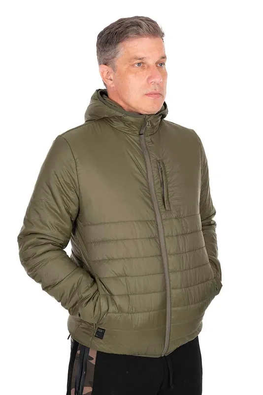 Dagaanbieding Fox Olive Quilted 100 Jacket