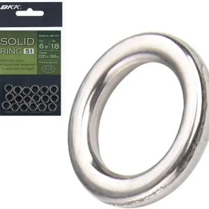 BKK Solid Ring-51 Tijdelijk Beschikbaar