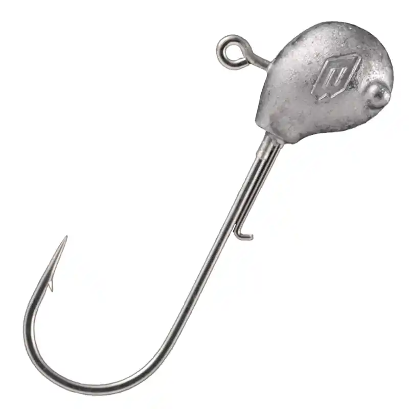 Direct Verzonden BKK Silent Chaser Punch LRF Jigkop