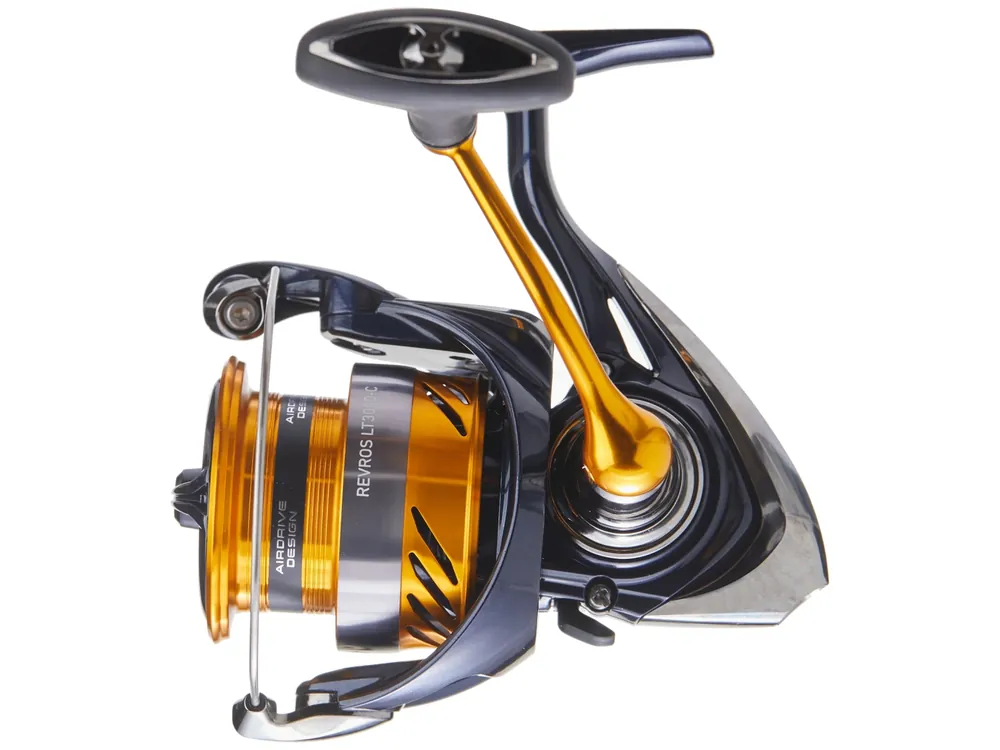 Daiwa Revros LT2500 Must-Have