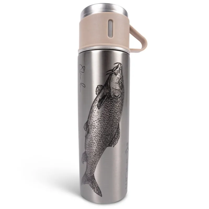 Goedkoop Korum Classic Thermal Flask Barbeel