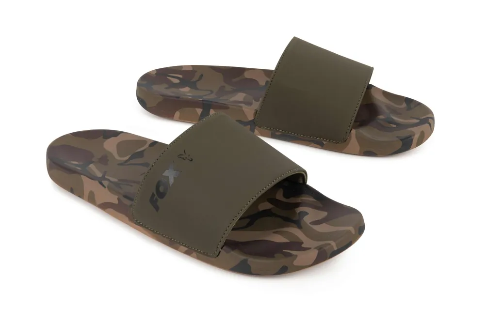 Fox Sliders Aanbieding