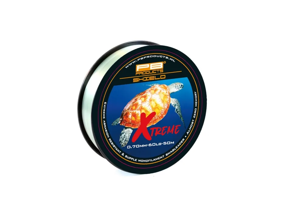 Gereduceerde Prijs PB Products Shield Snagleader 0.70mm/60lb