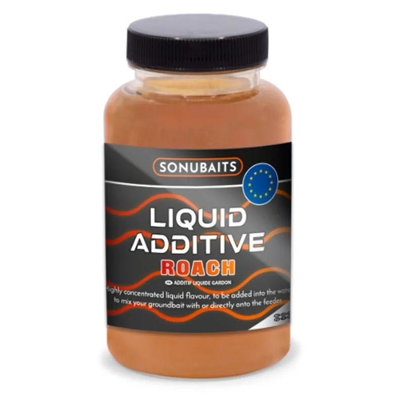 Sonubaits Liquid Additive Roach Aanbieding