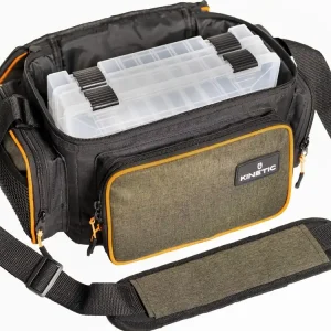 Kinetic Lure Bag Medium 2 Box System Dagaanbieding