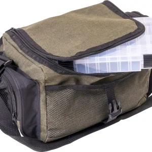 Weekendaanbieding Kinetic Tackle Bag 3 Boxes