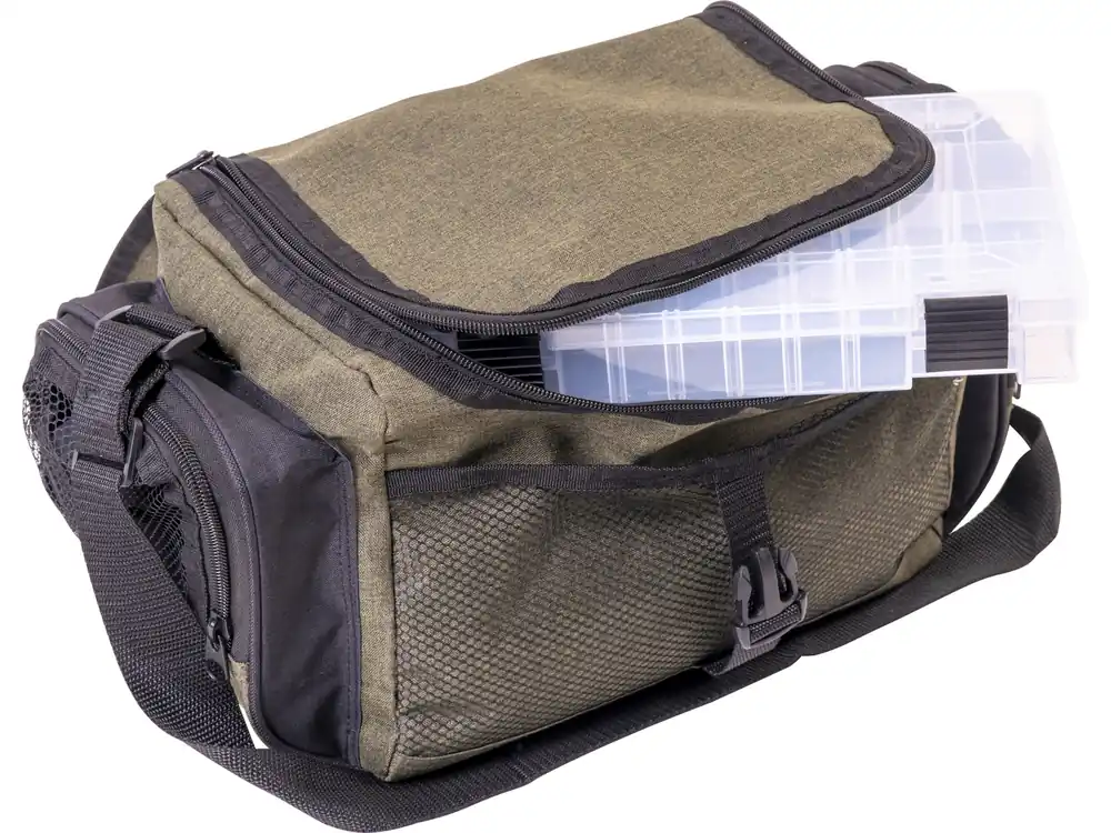 Weekendaanbieding Kinetic Tackle Bag 3 Boxes