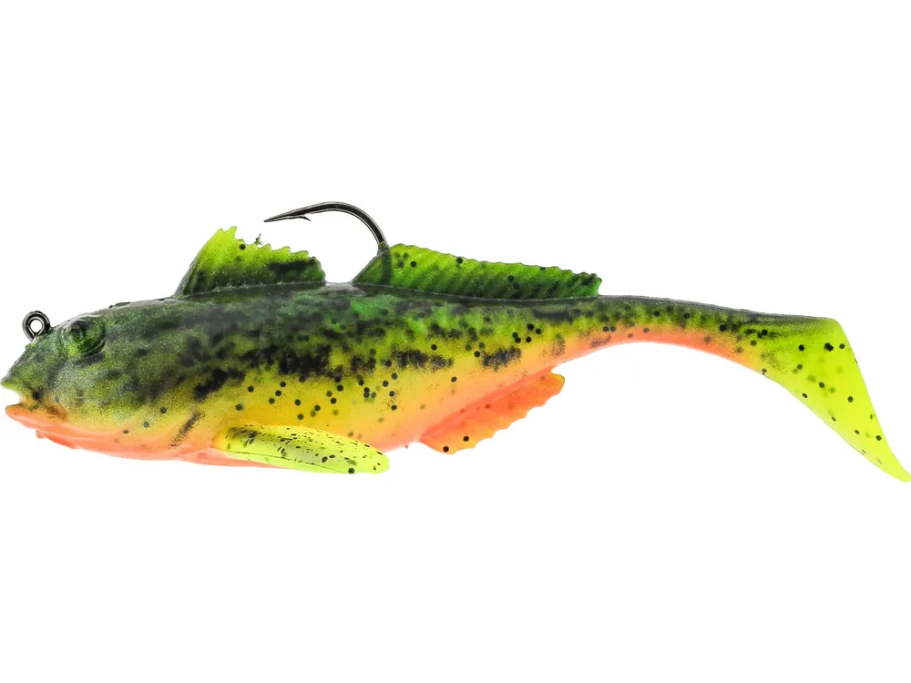 Bestel Nu Westin Gunnar The Goby Ready to Fish 8cm