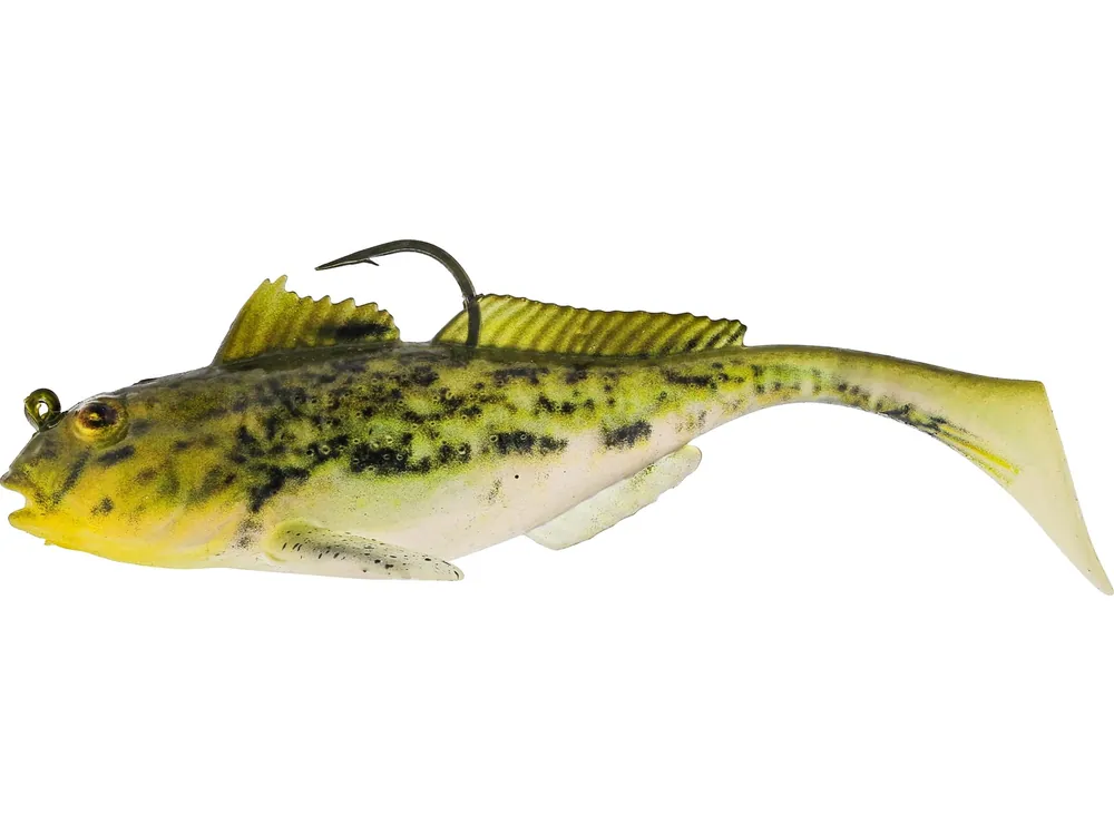 Direct Beschikbaar Westin Gunnar The Goby Ready to Fish 10cm