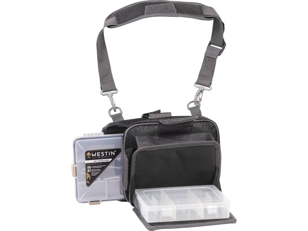 Flitsaanbieding Westin W4 Quick Bag