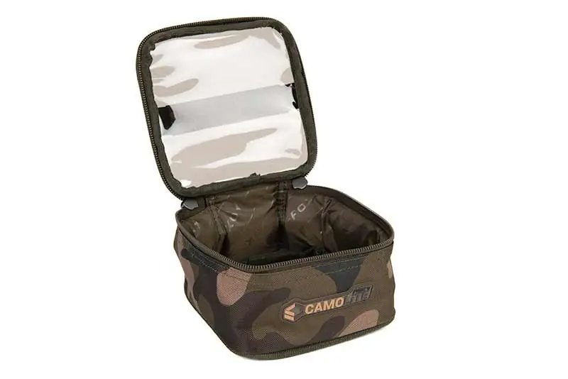 Fox Camolite Accessory Bag Medium Lage Kosten