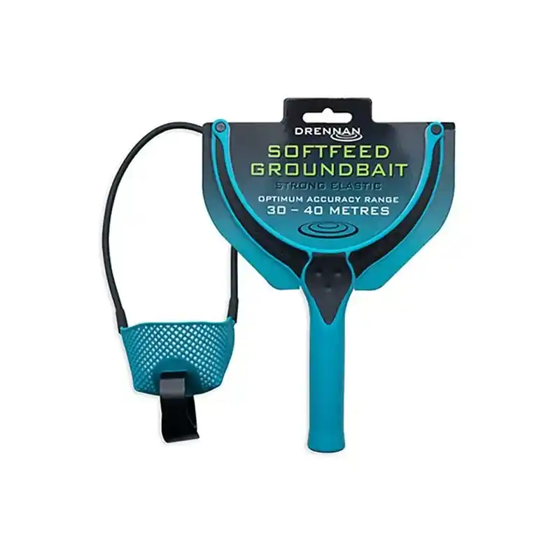 Drennan Softfeed Groundbait Catapult Strong 30-40mtr Hoge Kwaliteit