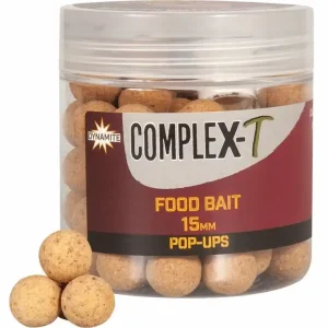 Dynamite Baits Food Bait Pop-Ups 15mm Complex-T Gereduceerde Prijs