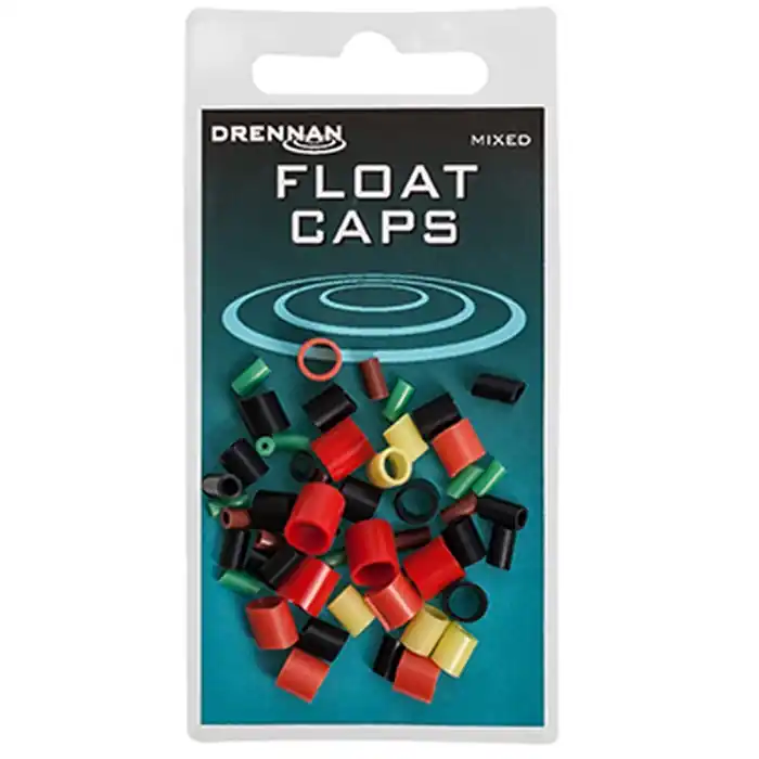 Korting Drennan Float Caps Mixed