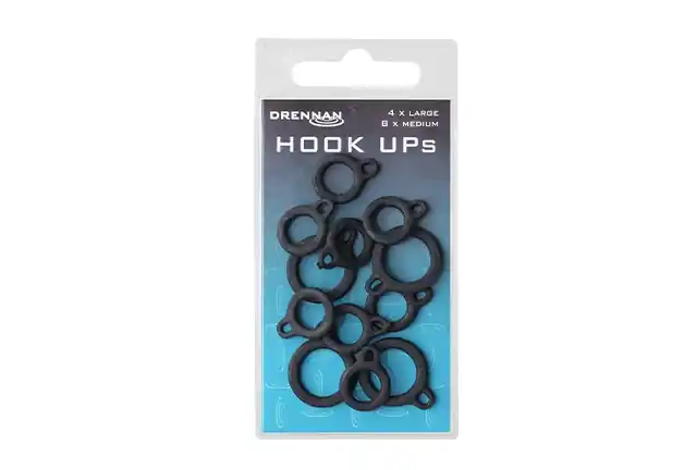 Weekendaanbieding Drennan Hook Ups