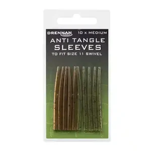Drennan Anti Tangle Sleeves Medium Direct Verzonden
