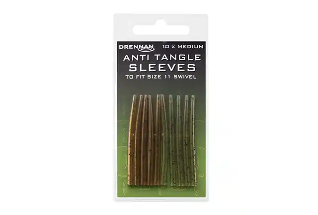 Drennan Anti Tangle Sleeves Medium Direct Verzonden