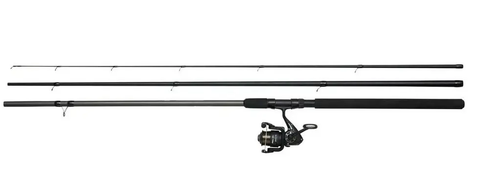 Gereduceerde Prijs DAM Full Tech Match 360cm Combo 1-15gr