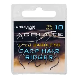 Drennan Acolyte Carp Hair Rigger Haken Dagaanbieding