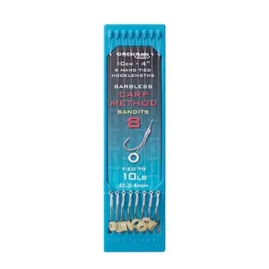 Drennan Plate Carp Method Bandit Onderlijnen 10cm Superprijs
