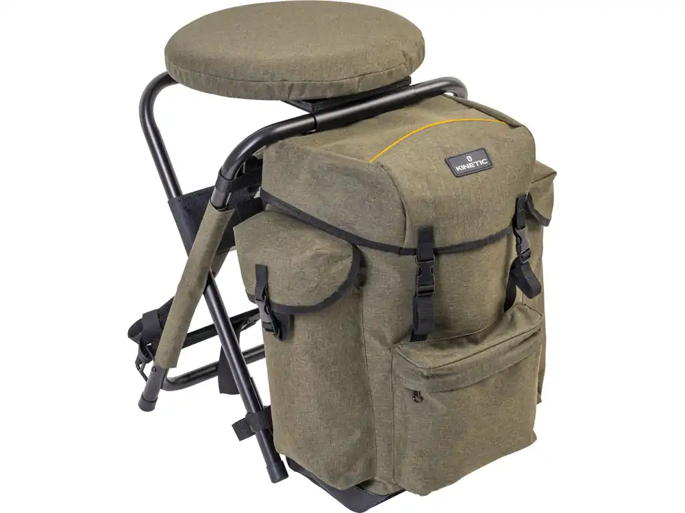 Direct Verzonden Kinetic Backpack Chair 360 Luxury