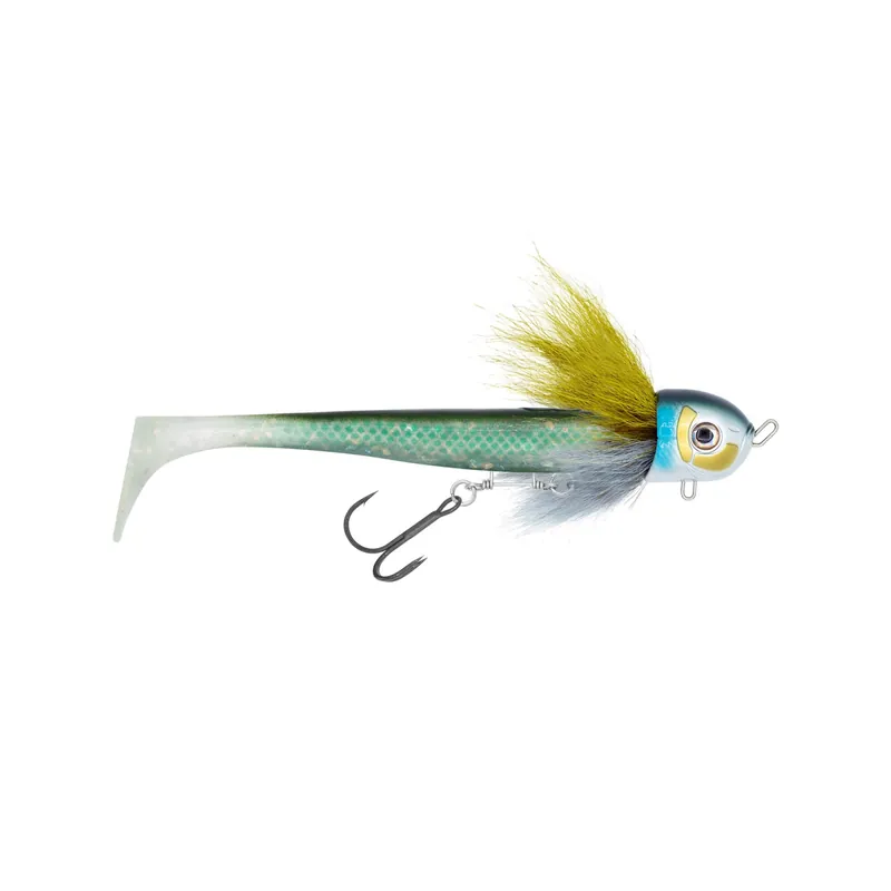 Favoriet BlackBay BlackBug Beetle Junior 17cm/35gr Sparkle Herring