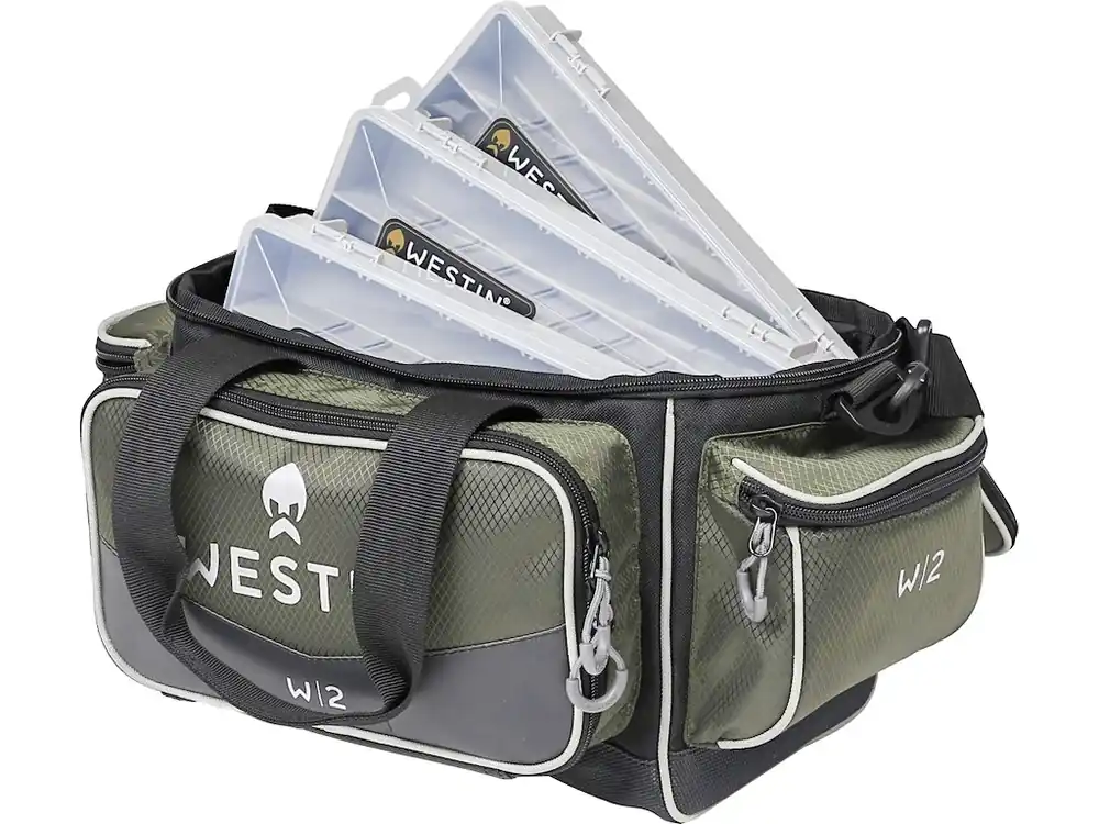Finale Uitverkoop Westin W2 Lure Bag Small
