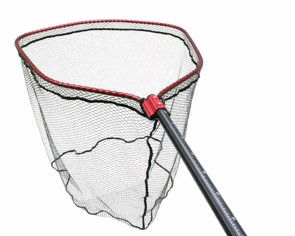 Rozemeijer Allure Coated Rubber Landingnet Veilige Betaling