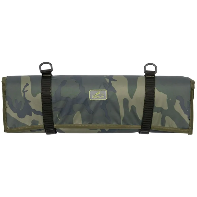 Beperkte Voorraad Korum Camo Roll-A-Mat