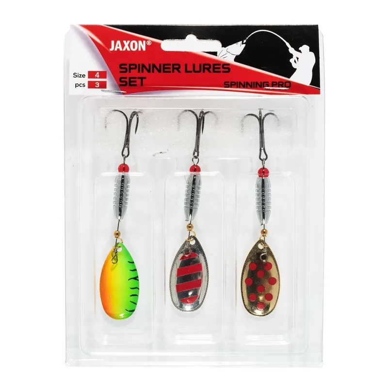 Jaxon Spinner Set Uran Mix Nu Kopen