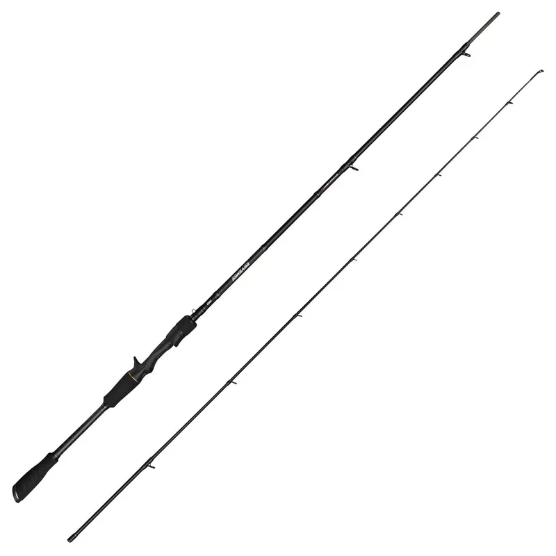 Beperkt Aanbod Savage Gear Revenge SG2 Light Game Baitcast Hengel 213cm 7-22gr