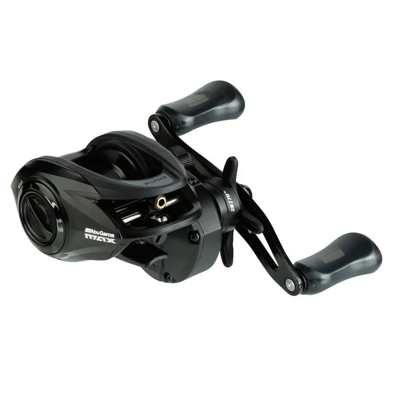 Abu Garcia Max5 SX LH Low Profile Casting Reel Favoriet