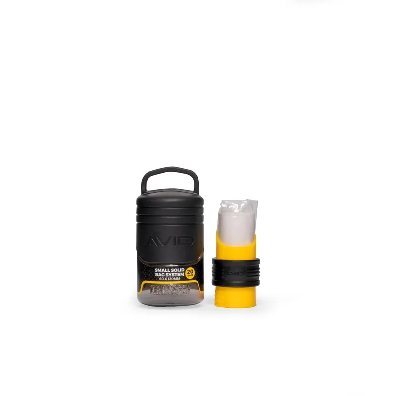 Merkproduct Avid Carp Transfer Solid Bag System Small Loader