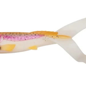 Weekendaanbieding Abu Garcia Beast Twintail 21cm/74gr