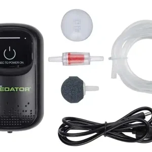 Fox Predator USB-C Aerator Uitverkoop