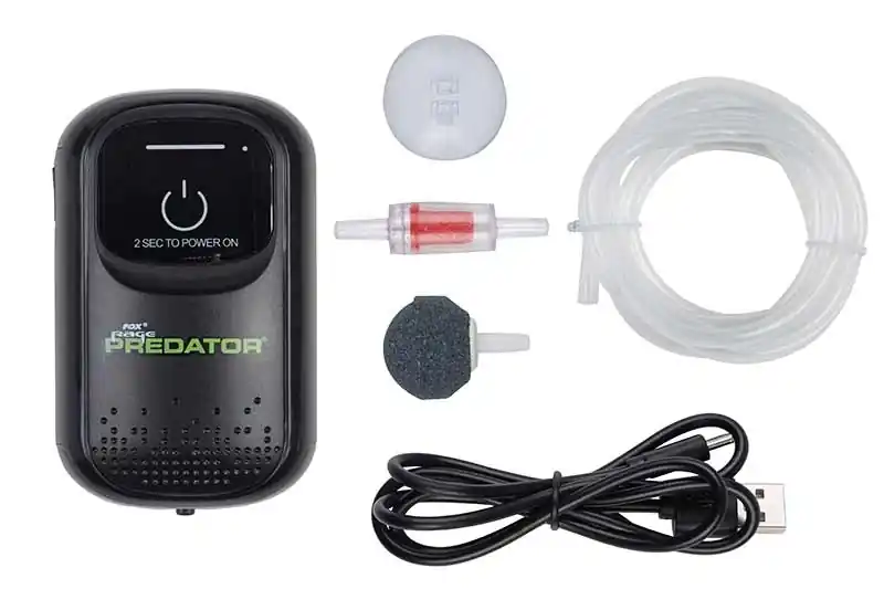 Fox Predator USB-C Aerator Uitverkoop