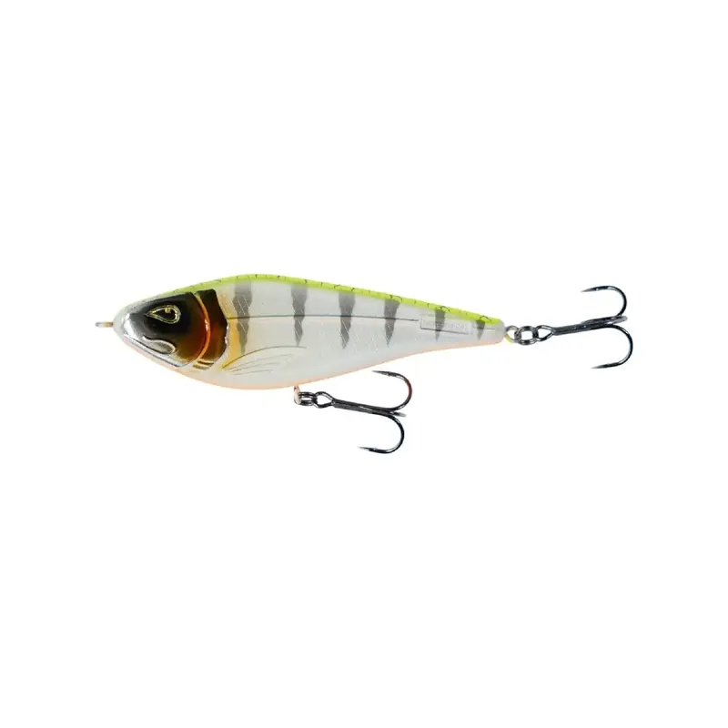 Meest Verkocht Rozemeijer Pike Glide 12cm/41gr Japanese Shock