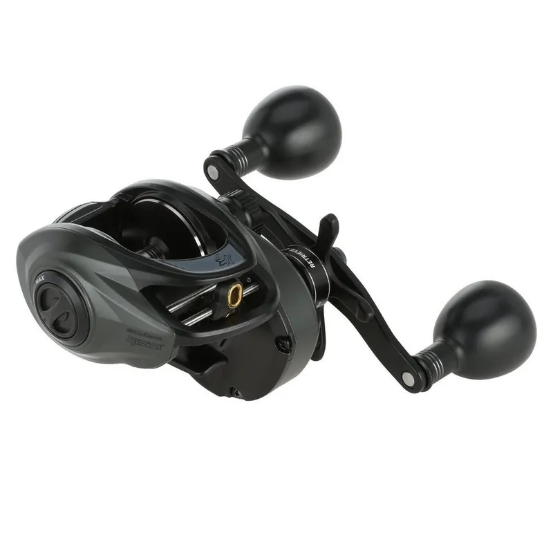 Rechtstreeks Van De Fabrikant Abu Garcia Beast 300 LP-L Baitcast Reel