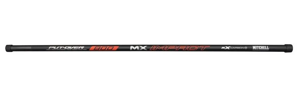 Favoriet Mitchell Impact MX Put-Over Vaste Hengel 8mtr