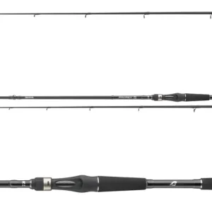 Superprijs Daiwa Prorex S Baitcaster Hengel 2.25mtr/30-70gr