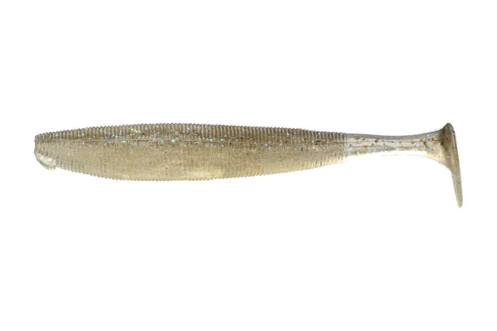 Lage Prijs Daiwa Steez Stirring Shad 5.3cm - 10st