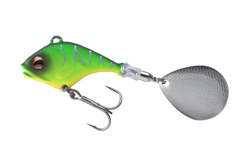 Beste Prijs Prorex Tungsten Jig Spinner 14gr