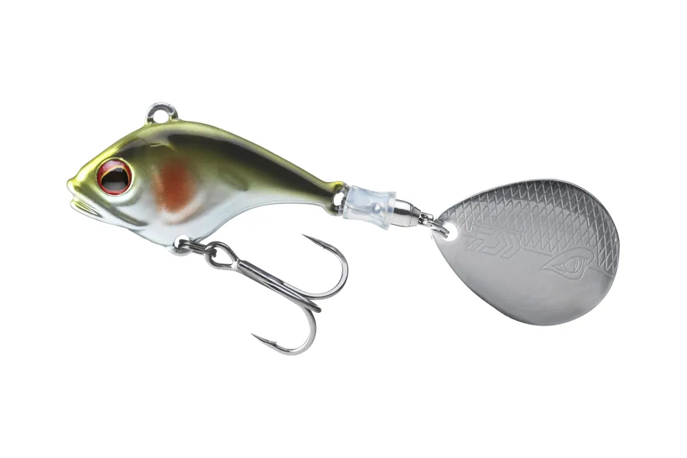 Betaalbaar Prorex ZN Jig Spinner 21gr