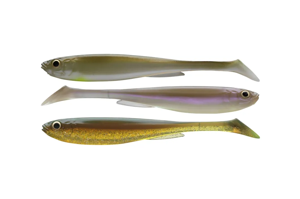 Prorex Slim Shady Nature Color Set 16cm Laatste Kans