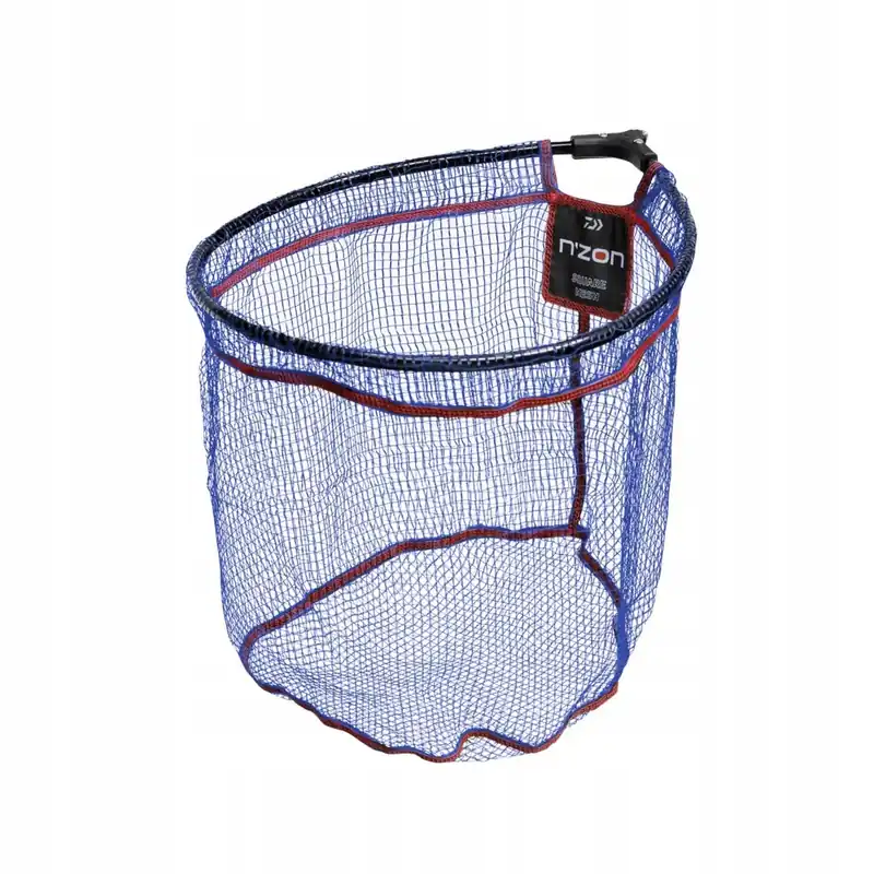 Daiwa N'ZON Square Mesh Landing Net 55x45cm Lage Kosten