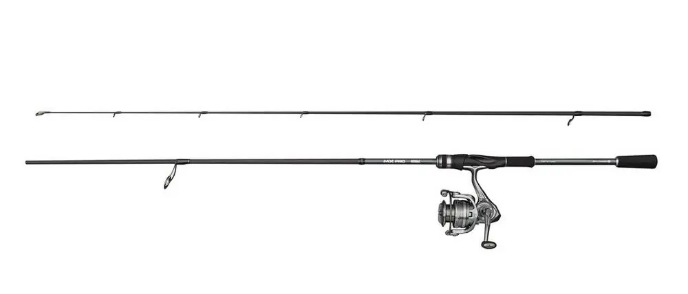 Koop Vandaag Mitchell MX Pro Combo 802H/244cm + 4000FD 15-60gr