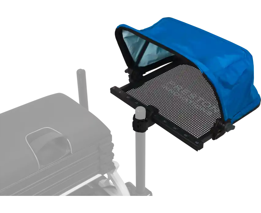 Direct Beschikbaar Preston Ventalite Hoodie Side Tray Small